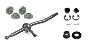 Mitsubishi Evolution Short Shifter/Bushing Combo - Torque Solution - `10-`27
